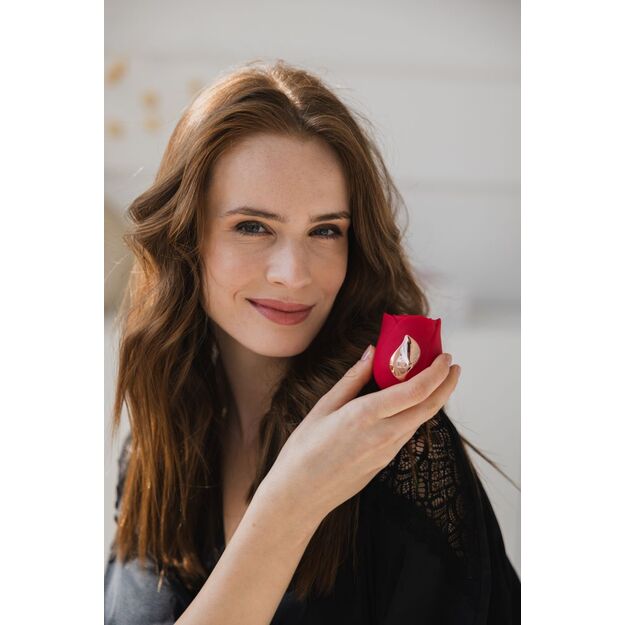 Beautifly Rose Glow Pleaser Self love Red 1