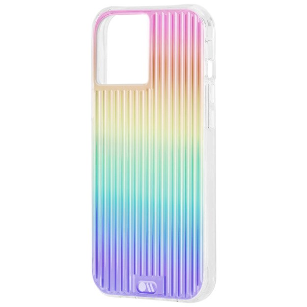 Case Mate iPhone 12 Mini 5.4 Tough Groove - Iridescent Micropel 1
