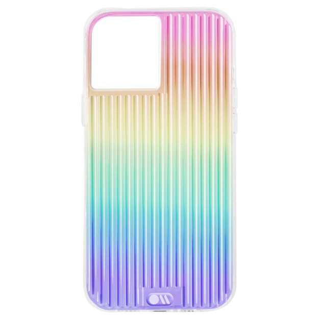 Case Mate iPhone 12 Mini 5.4 Tough Groove - Iridescent Micropel