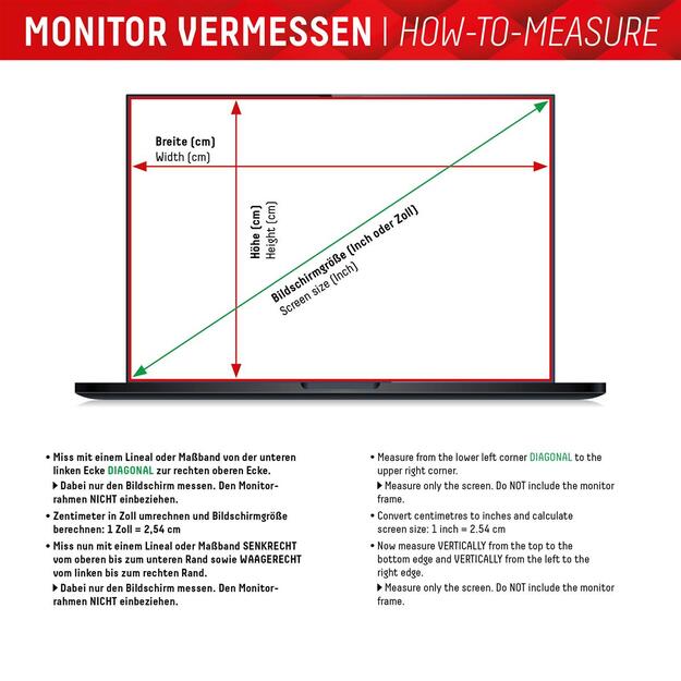 DISPLEX Privacy Safe Uni (Frameless) 13,3 , 16:10 2