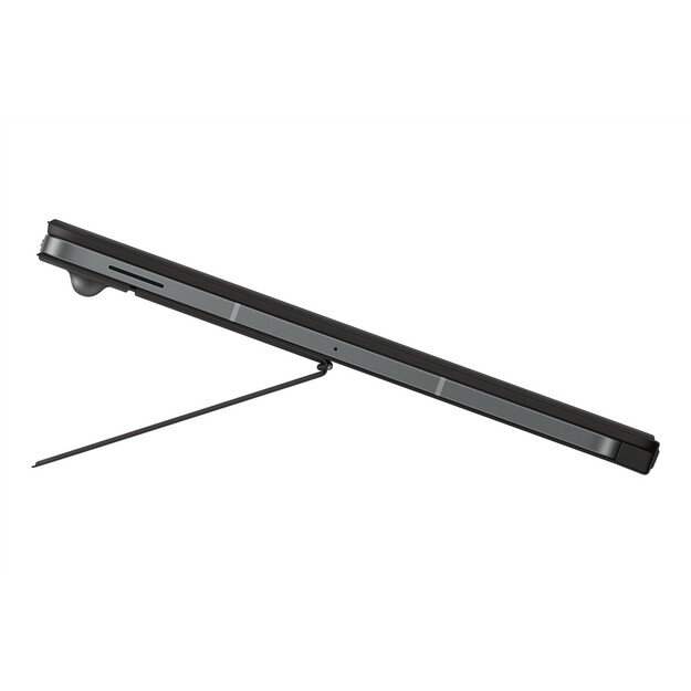 DX625UB Book Cover Keyboard -AI Key Samsung Galaxy Tab S10 FE+, Black 3