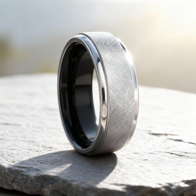 HiFuture Ring2 Titanium Silver 10 (62mm) 9