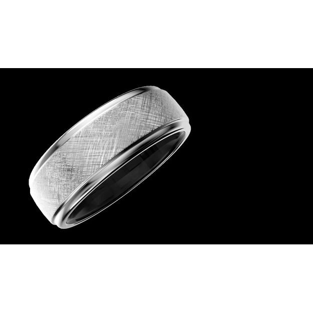 HiFuture Ring2 Titanium Silver 10 (62mm) 1