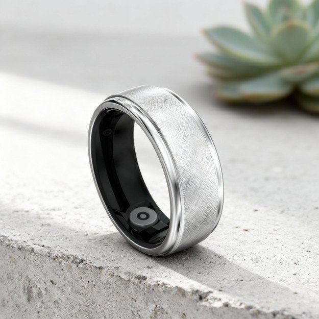 HiFuture Ring2 Titanium Silver 10 (62mm) 10