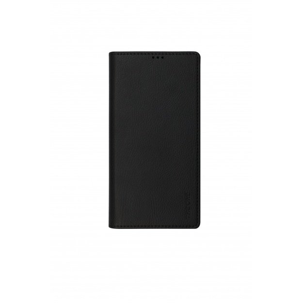 JM STAND FLIP CASE for Galaxy S24 Ultra Black 3
