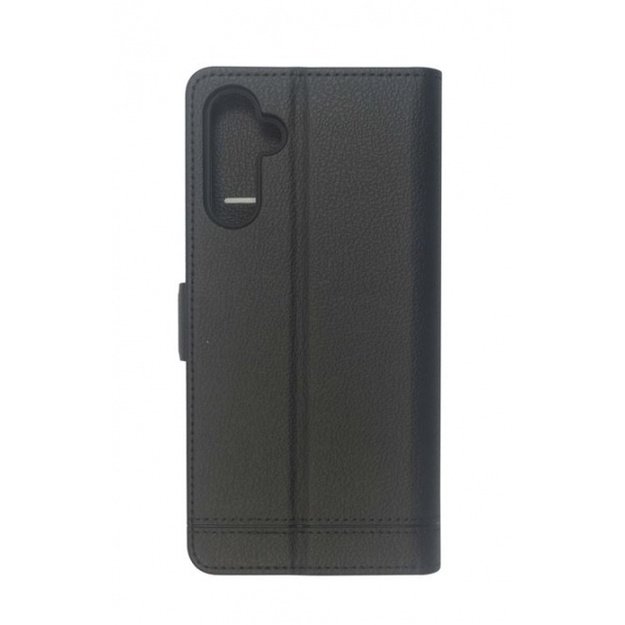 JM Stich Flip cover for Samsung Galaxy A34, Black 1