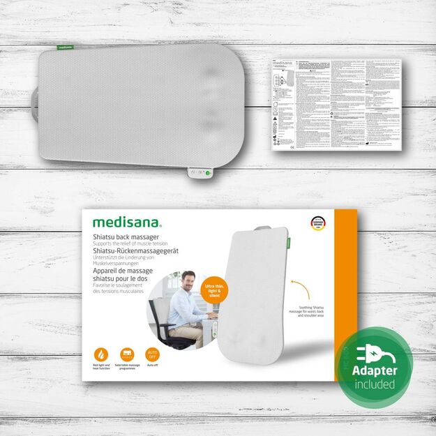 Medisana MC 600 Massage cushion 2