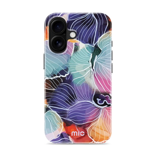 MIO Flowers Magsafe Case Compatible for iPhone 15 Pro 2