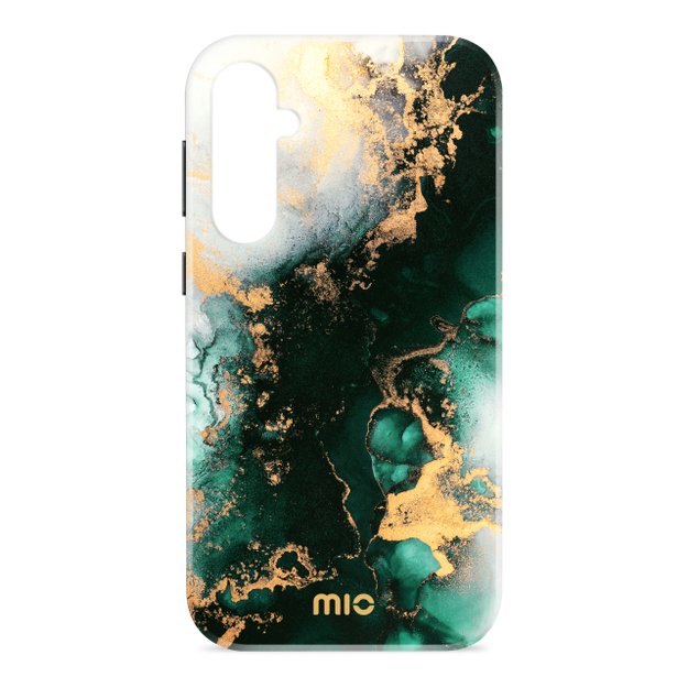 MIO Green Marble Magsafe Compatible for Samsung S24 FE 5G 2