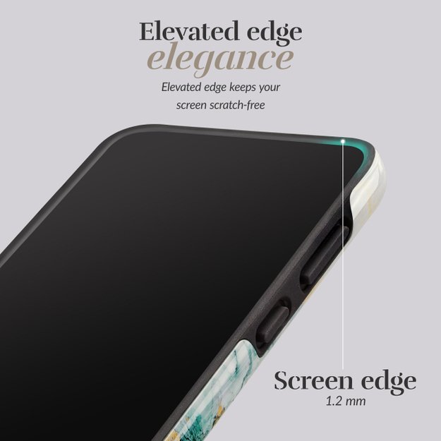 MIO Green Marble Magsafe Compatible for Samsung S24 FE 5G 5