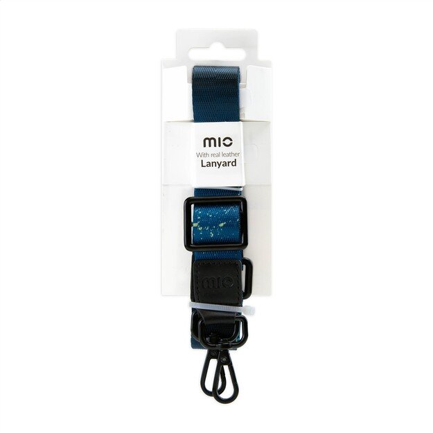 MIO Lanyard strap Midnight Sparkle 2