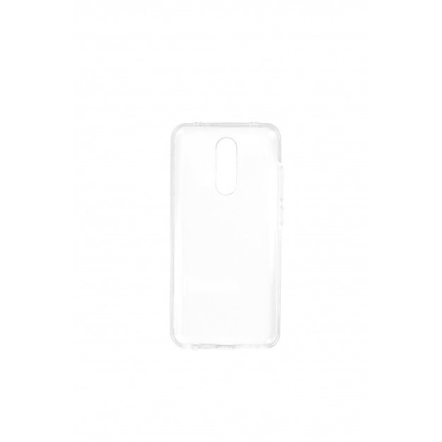 Nake back cover for Xiaomi Redmi 8 (2019), Transparent 1