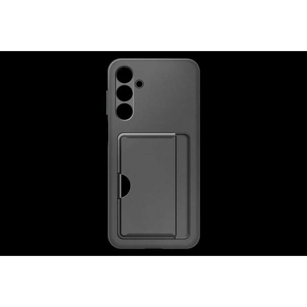 OA166TB Card Slot Case Samsung Galaxy A16, Black 4