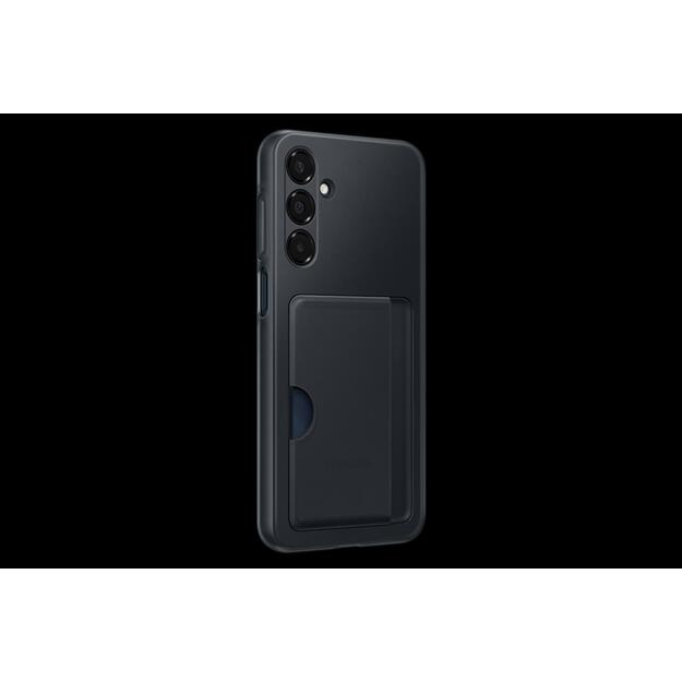 OA166TB Card Slot Case Samsung Galaxy A16, Black 2