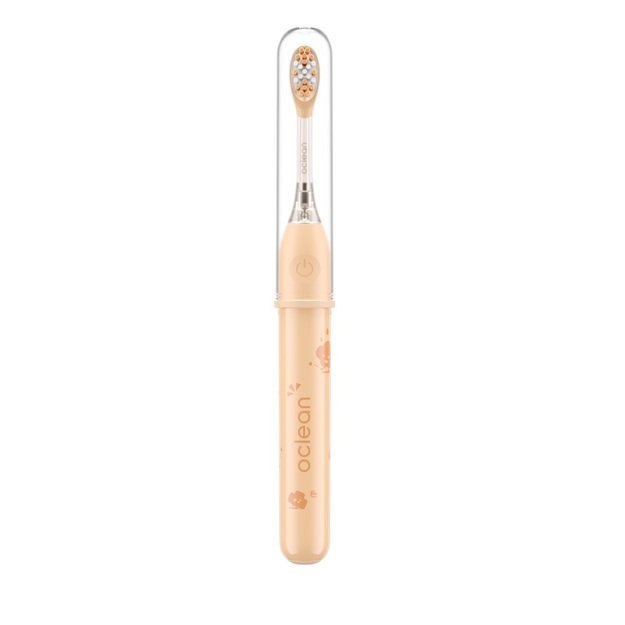 Oclean Electric Toothbrush Ease Kids Light Orange 3