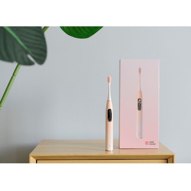 Oclean Electric Toothbrush X Pro Pink 6