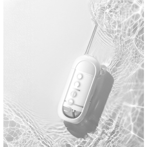 Oclean Oral Irrigator Oclean W10 Lite White 5