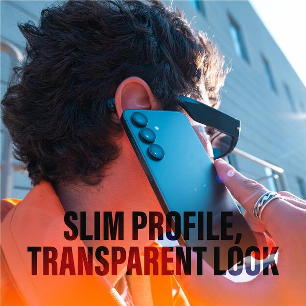 PanzerGlass Hoops Lens Protector Samsung Galaxy S25 Ultra, Transparent 3