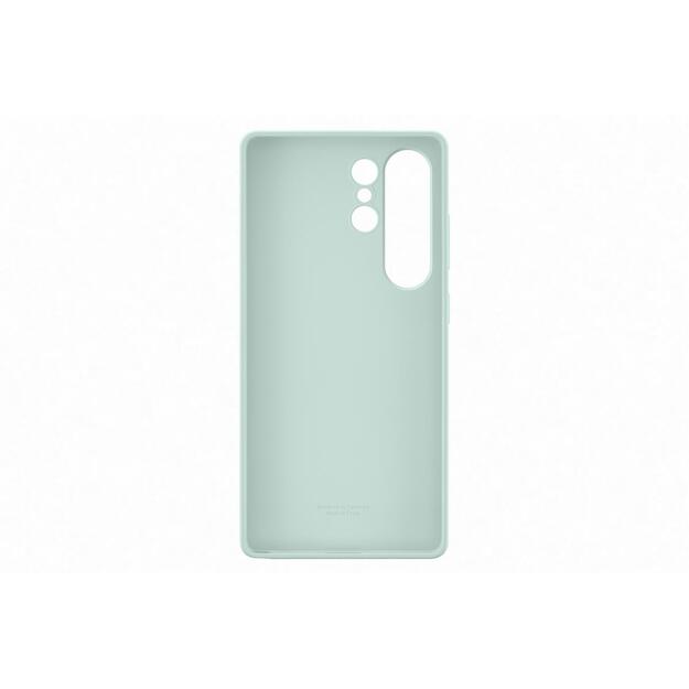 PS938CMEGWW Silicone Case Samsung Galaxy S25 Ultra, Mint 2