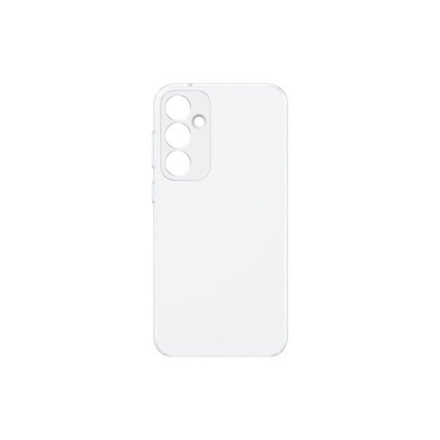 QS711CTE Clear Cover Samsung Galaxy S23 FE, Transparent 1