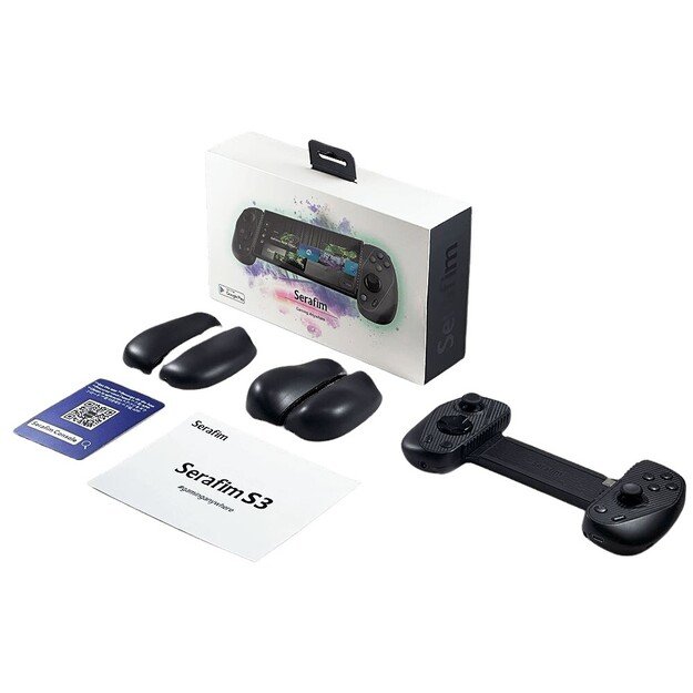 Serafim S3 Cloud Gaming Controller Android Version 1