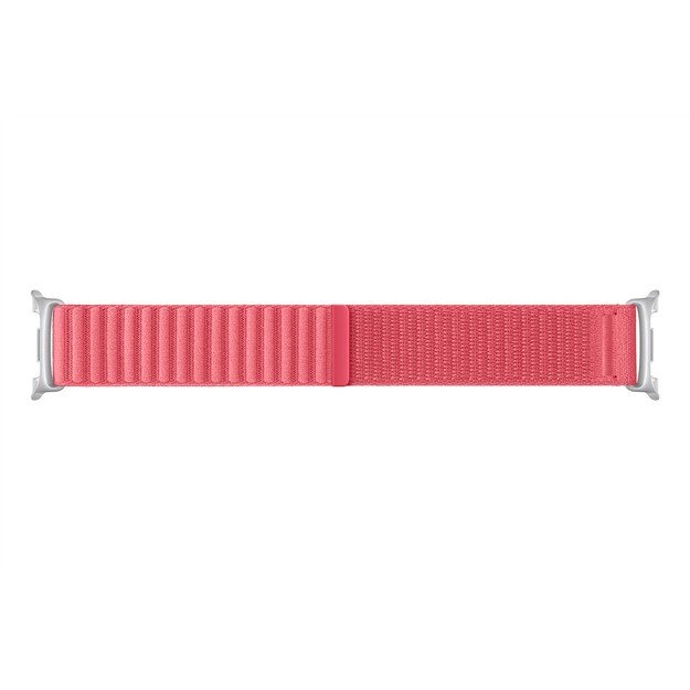 SVL33LREGEU Fabric Band (M/L) Samsung Galaxy Watch8, Red