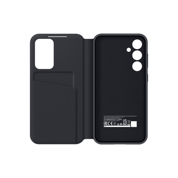 ZS711CBE Smart View Wallet Case Samsung Galaxy S23 FE, Black 1