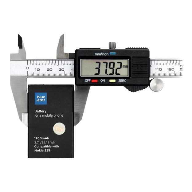 Battery for Nokia 225 1400 mAh Blue Star Premium 2