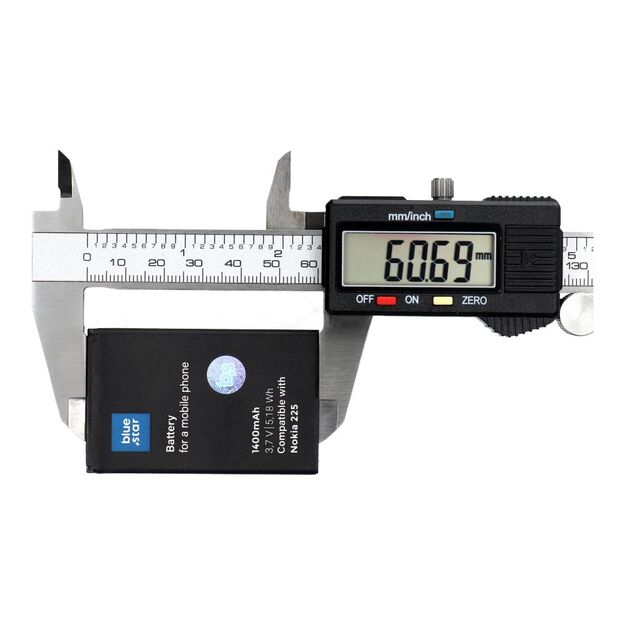 Battery for Nokia 225 1400 mAh Blue Star Premium 3