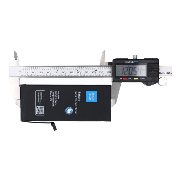 Battery for iPhone 6S PLUS 2750 mAh Blue Star HQ 4