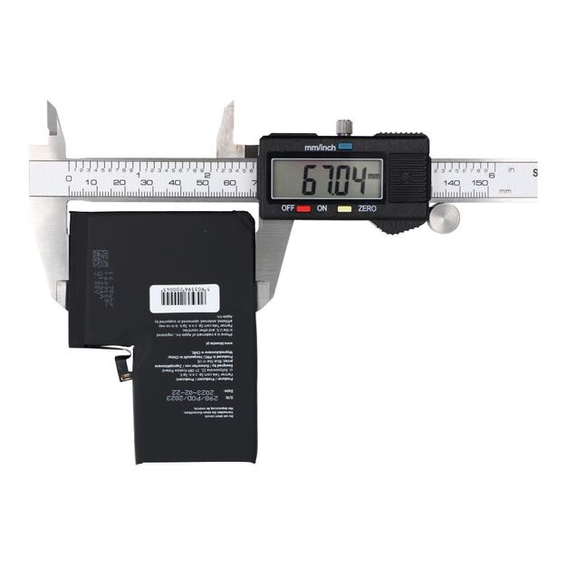 Battery for iPhone 13 PRO MAX 4352 mAh Blue Star HQ 7