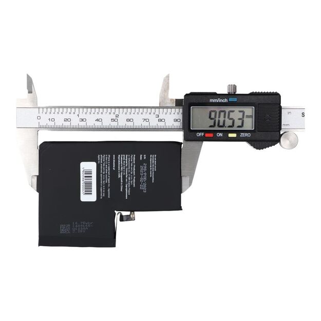 Battery for iPhone 13 PRO MAX 4352 mAh Blue Star HQ 8