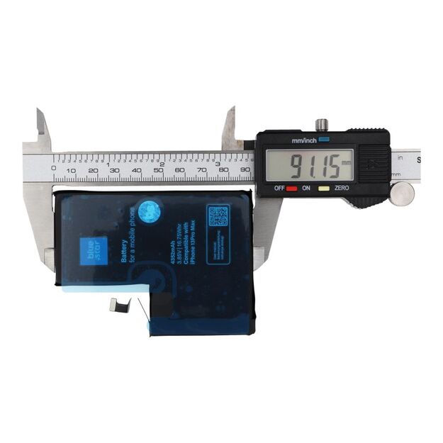 Battery for iPhone 13 PRO MAX 4352 mAh Blue Star HQ 4