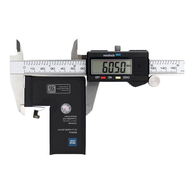 Battery for iPhone 15 PRO 3274 mAh Blue Star HQ 4