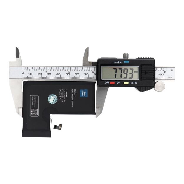 Battery for iPhone 15 PRO 3274 mAh Blue Star HQ 3