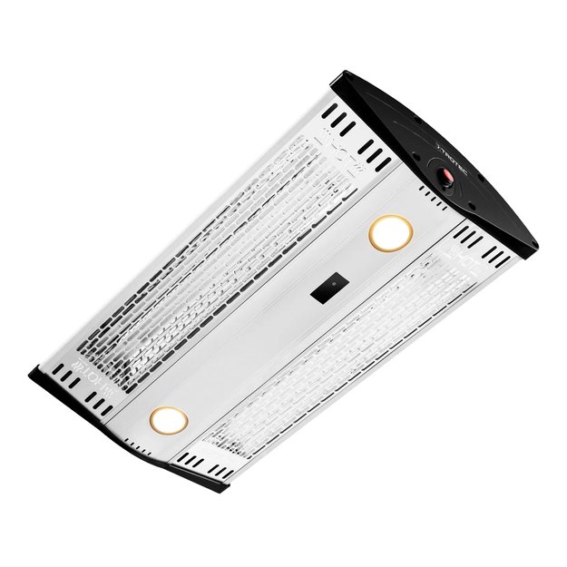 Halogeninis infraraudonųjų spindulių &scaron;ildytuvas Trotec IR 2000 C 5