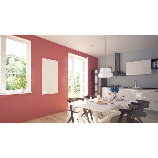 Stiklinės natūralaus &scaron;ildymo plok&scaron;tės ECOSUN GS 4