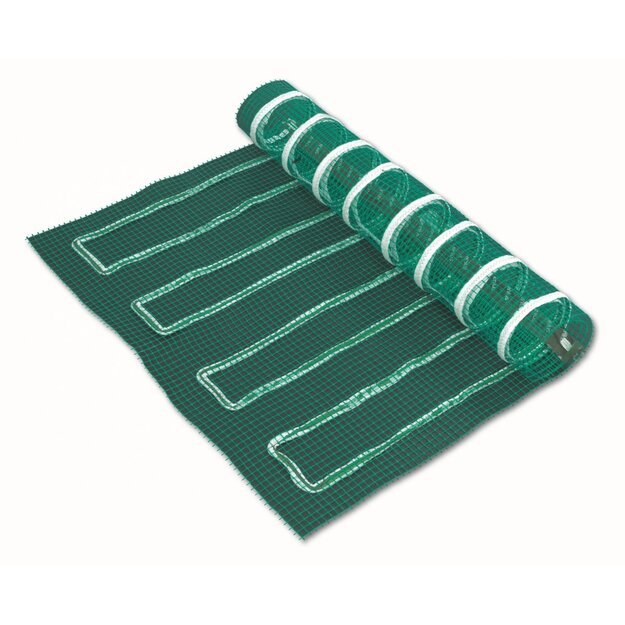 Anglies pluo&scaron;to grindinio &scaron;ildymo tinklelis Genius Carbon (modulinė sistema)