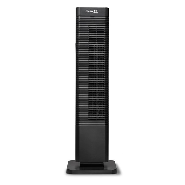 Bok&scaron;tinis ventiliatorius - &scaron;ildytuvas Clean Air CA-904B