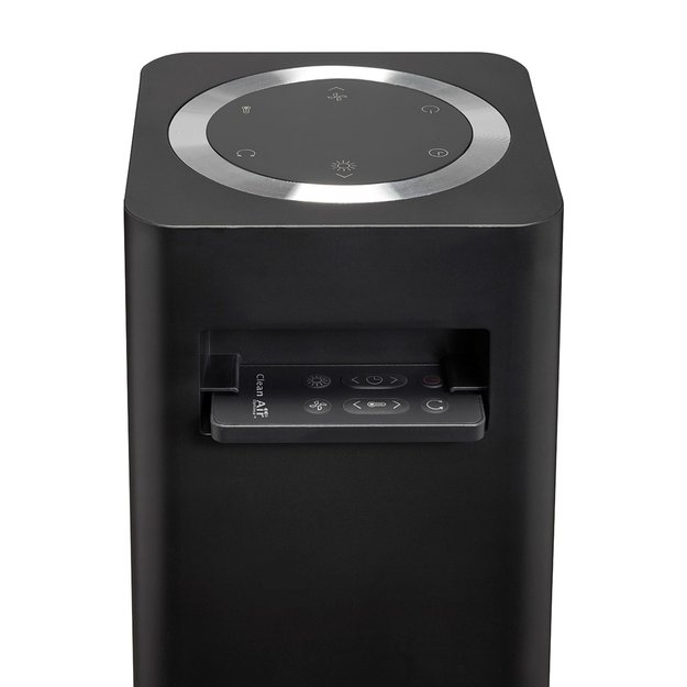 Bok&scaron;tinis ventiliatorius - &scaron;ildytuvas Clean Air CA-904B 5