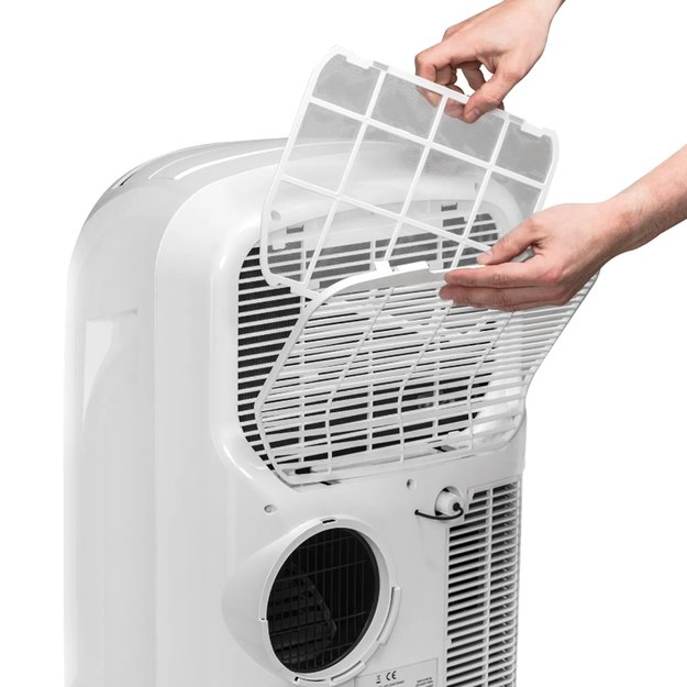 Mobilus oro kondicionierius Trotec PAC 3500 8