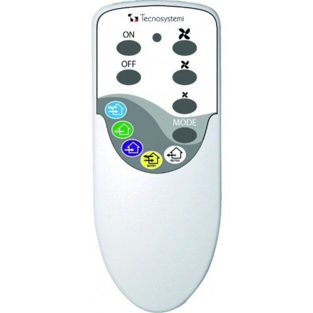 Dvisrautis sieninis mini rekuperatorius Pico Reco 100 WI-FI 3