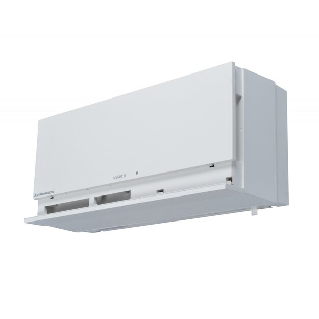 Sieninis mini rekuperatorius Mitsubishi VL-100U5-E (su virvele) 2