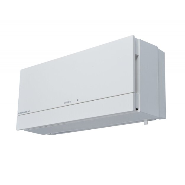 Sieninis mini rekuperatorius Mitsubishi VL-100U5-E (su virvele) 3