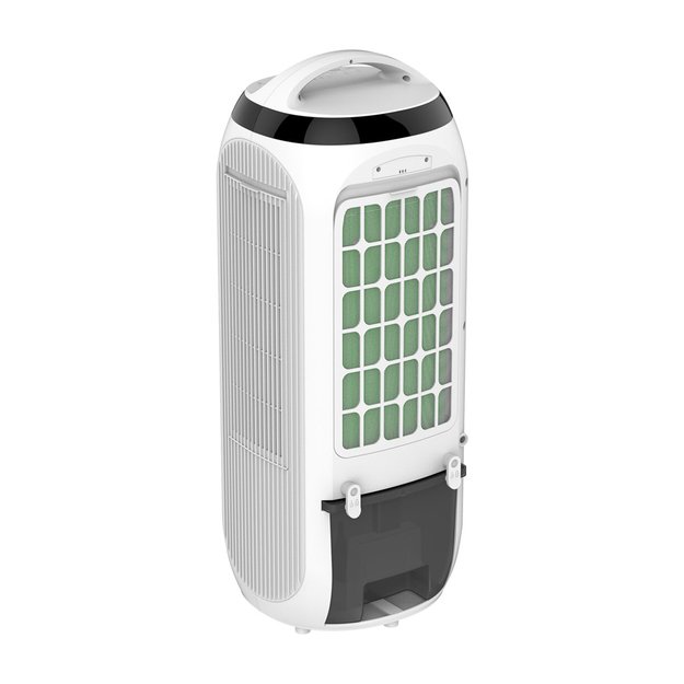  4in1  oro vėsintuvas, oro valytuvas, drėkintuvas ir ventiliatorius CA-106 Smart HEPA 3