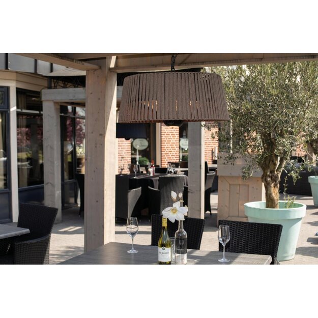 Halogeninis infraraudonųjų spindulių terasinis &scaron;ildytuvas Artix Corda M-HO 4