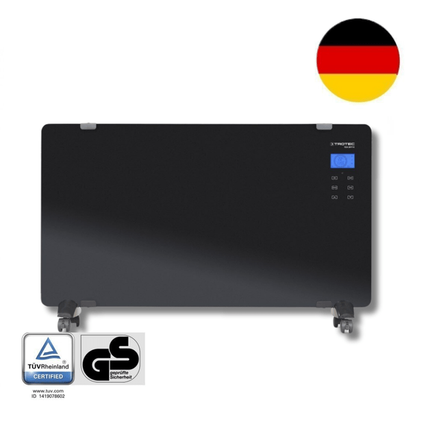 Konvekcinis &scaron;ildytuvas Trotec TCH 2011 E