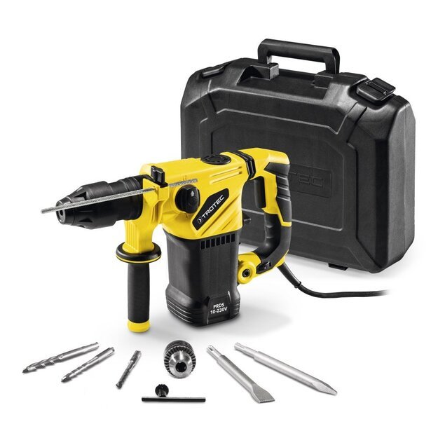 Perforatorius ir skeliamasis kūjis Trotec PRDS 10-230V 7