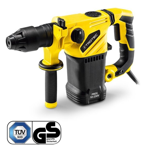 Perforatorius ir skeliamasis kūjis Trotec PRDS 10-230V 1