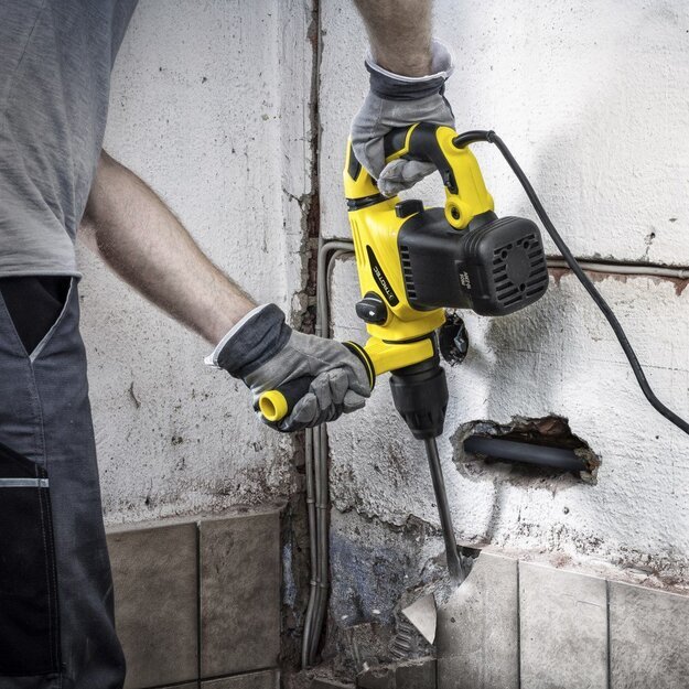 Perforatorius ir skeliamasis kūjis Trotec PRDS 10-230V 3